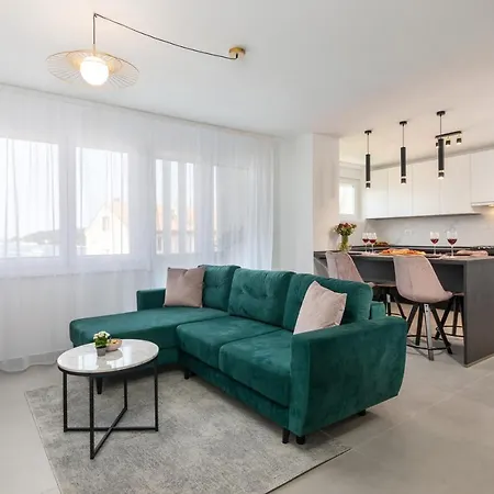 Ampelea Apartment Rovinj Exterior photo