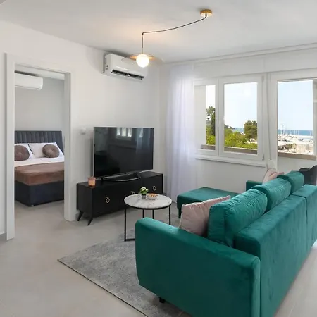Ampelea Apartment Rovinj Exterior photo