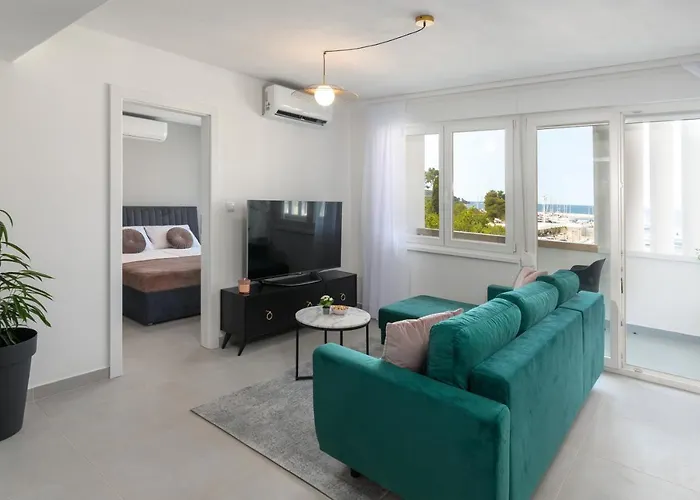 Ampelea Apartment